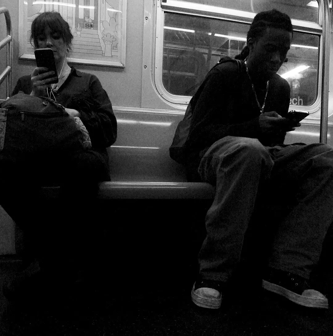 Underground — original frame